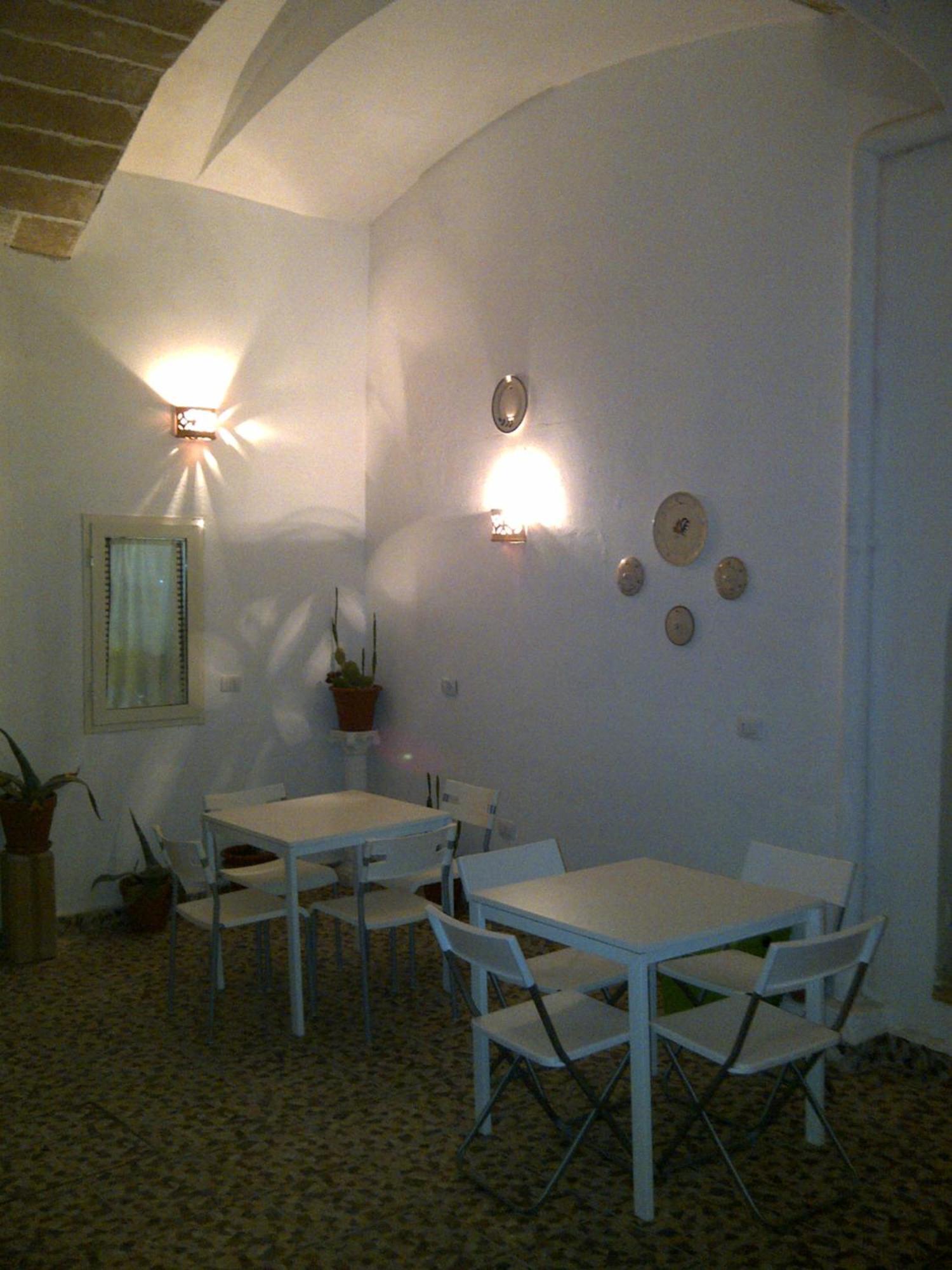 Ferienwohnung Le Perle Dello Jonio Gallipoli Zimmer foto