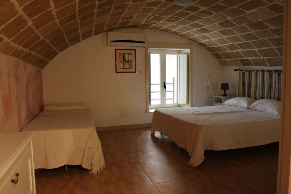Ferienwohnung Le Perle Dello Jonio Gallipoli Exterior foto